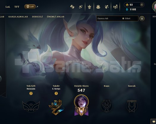 TR SERVER FULL HERO 98 SKIN DEHŞET YILDIZI DARIUS