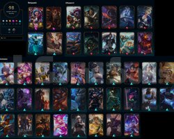 TR SERVER FULL HERO 98 SKIN DEHŞET YILDIZI DARIUS