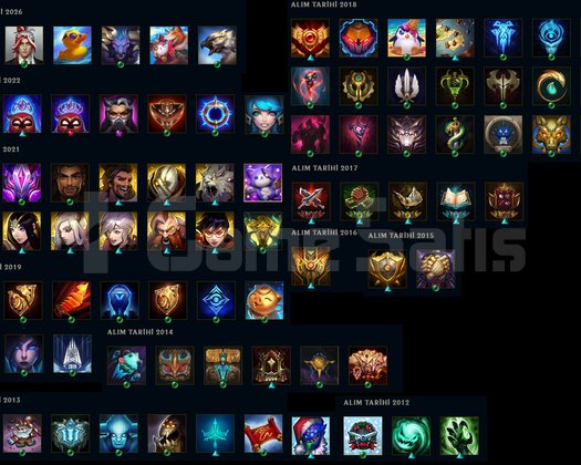 TR SERVER 146 HERO 82 SKIN 2012 KURULUM ACC