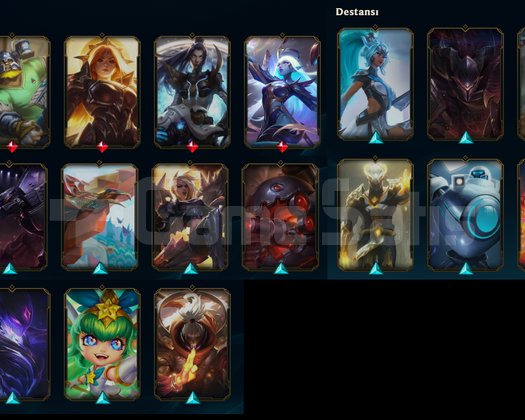 TR SERVER 146 HERO 82 SKIN 2012 KURULUM ACC