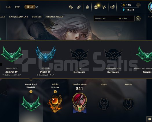 TR SERVER 130 HERO 50 SKIN 2020 KURULUM ACC