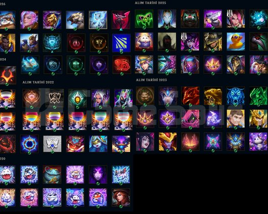 TR SERVER 130 HERO 50 SKIN 2020 KURULUM ACC
