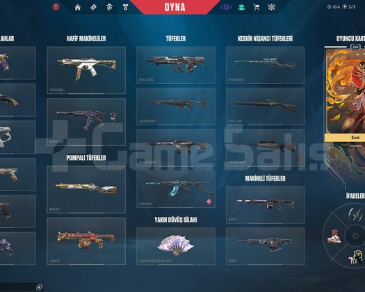 YÜCELİK ELO ALAZ YELPAZELİ FULL ENVANTER!!