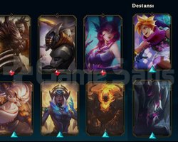 TR SERVER 86 HERO 35 SKIN 2016 KURULUM ACC