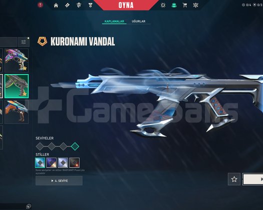 VCT 2026 MÜHRÜ + CHAMPİONS 2024 PHANTOM!!