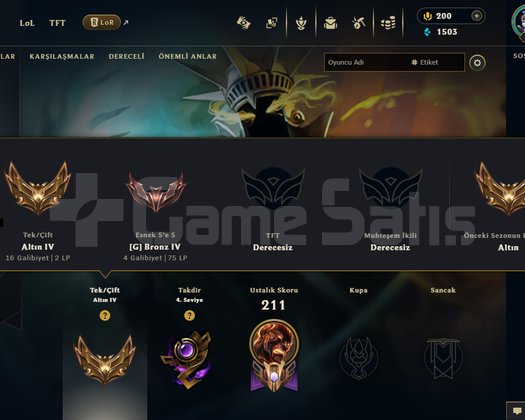 KARA ALİSTARLI TR 143 HERO 92 SKIN 2012 KURULUM