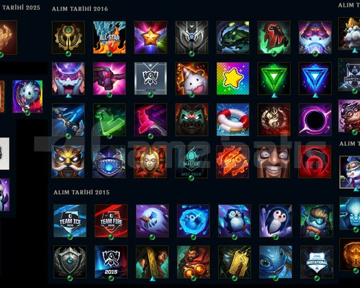KARA ALİSTARLI TR 143 HERO 92 SKIN 2012 KURULUM