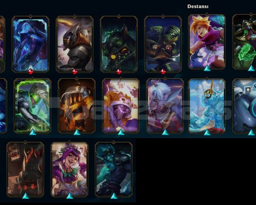 KARA ALİSTARLI TR 143 HERO 92 SKIN 2012 KURULUM