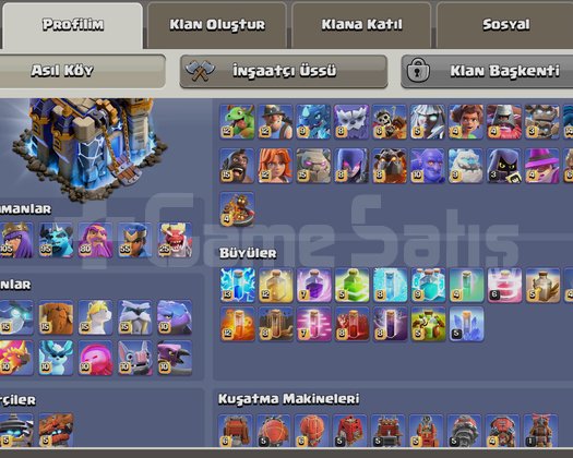 MAX TH 18 HESAP