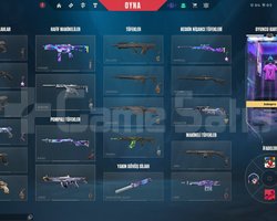 2 BIÇAKLI SMURFLÜK ACC!
