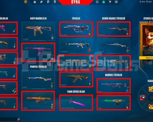 173 LEVEL GÜZEL HESAP DOLU PİYASANIN EN UYGUNU
