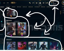 488 LEVEL / 111 SKİN / FUL HERO +MAİL +14K SATIŞ
