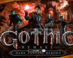 SORUNSUZ- GOTHİC 1 REMAKE