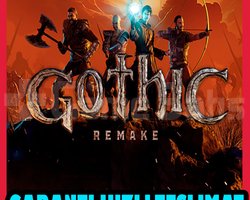 Gothic 1 Remake + 2 Oyun + OTO GUARD