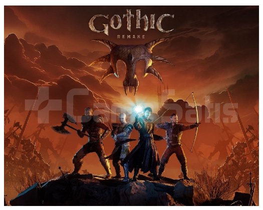 Gothic 1 Remake + PS5