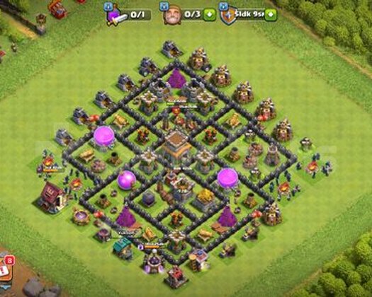 FULL BB8 HESAP CLASH OF CLANS ÇOK UCUZ