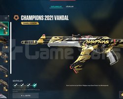 2021-23-25 Champions Set  PAZARLIK YOK