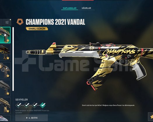 2021-23-25 Champions Set  PAZARLIK YOK