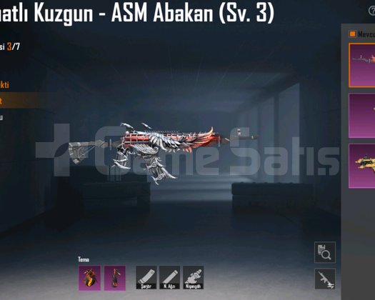 2 X-SUİT 45 DESTANSI 3 YÜKSELTİLEBİLİR PUBG MOBİLE