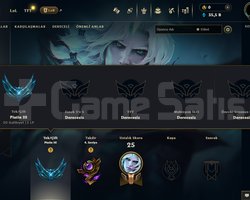 EUW PLAT 3/71WR/35K MAVİ ÖZ/TAKDİR 4