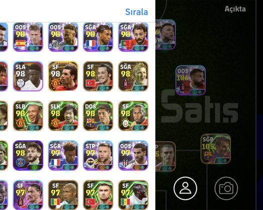 KG 3270 5 BOMBACI+MBAPPE+SALAH+SHEVSENKO+CRUYF