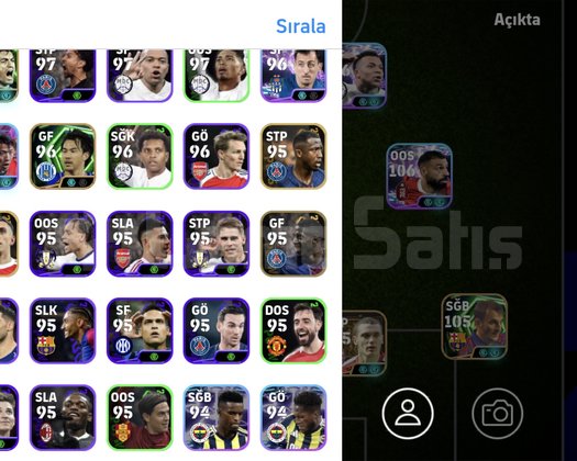 KG 3270 5 BOMBACI+MBAPPE+SALAH+SHEVSENKO+CRUYF