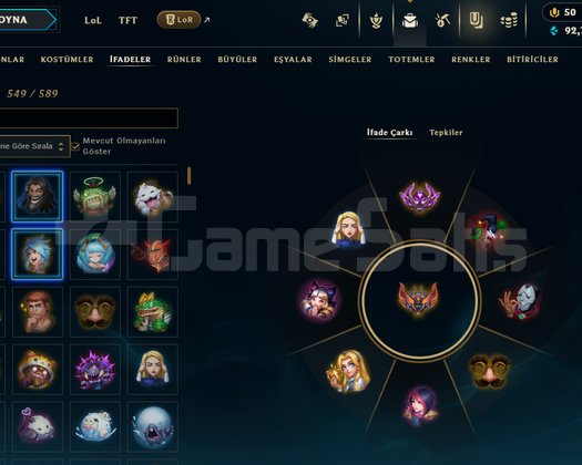 gold 3 çar 30 lp gelip 10 lp gidiyor