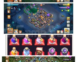 Bb 14 yarı max + 22 lvl klan
