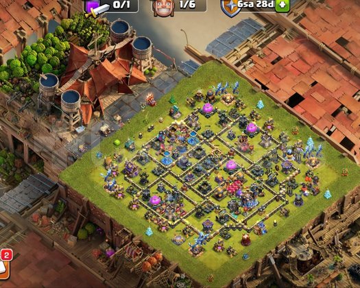 Th 18 Hesap