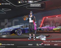 FULL DOLU HESAP LAMBO KOLEKSİYONCUSI