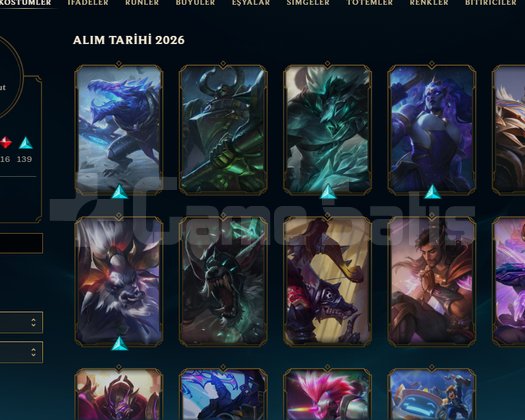 EUW MASTER 55WR 1250 RP Lİ ACC