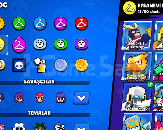 79 k kupa 103 karakter 395 kostüm