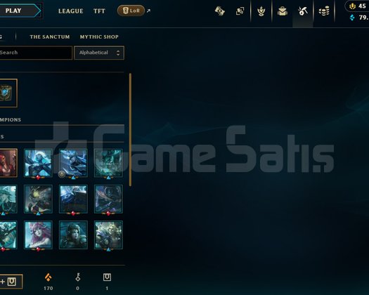 EUW MASTER 1000 LP EŞLİYOR +32 LP ALIYOR