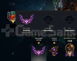 EUW MASTER 1000 LP EŞLİYOR +32 LP ALIYOR