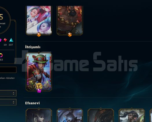 Ban yemez hesap