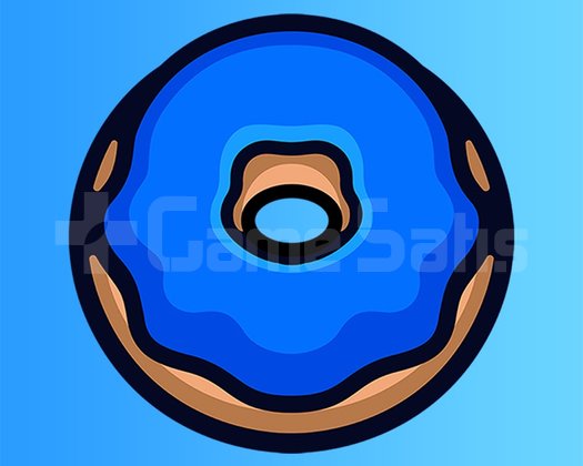 Donut SMP 1M