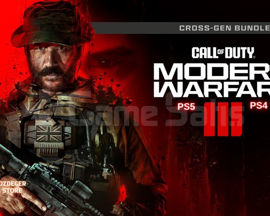 Call of Duty Modern Warfare III PS5/PS4/PRO