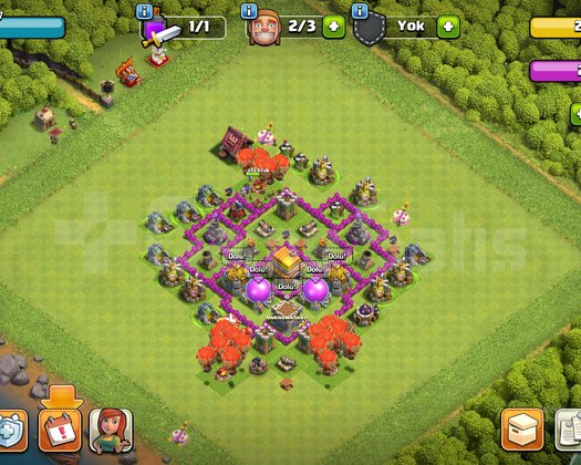 !! TH 6 MAX + MAX !! +200 TAŞLI + İSİM HAKLI !! +