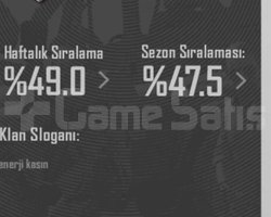 8.98 seviye klan 9 az kaldı isim aktif