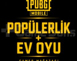 BİN POP+75 EV OYU