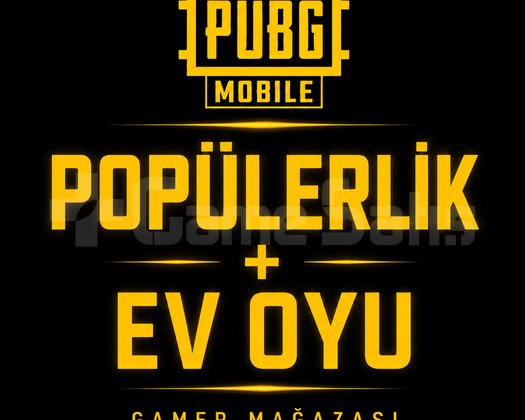 BİN POP+75 EV OYU