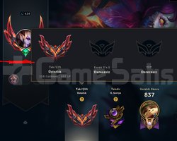 TR GM 592 LP 205 SKIN