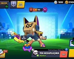 Brawl Stars uygun hesab