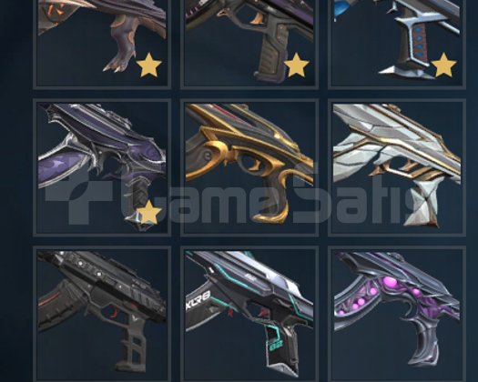 Radiant / Kapalı Beta / 2021 Champions Karambit /