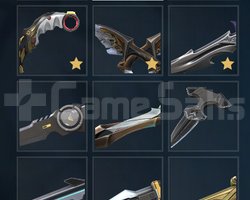 Radiant / Kapalı Beta / 2021 Champions Karambit /