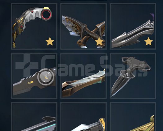 Radiant / Kapalı Beta / 2021 Champions Karambit /