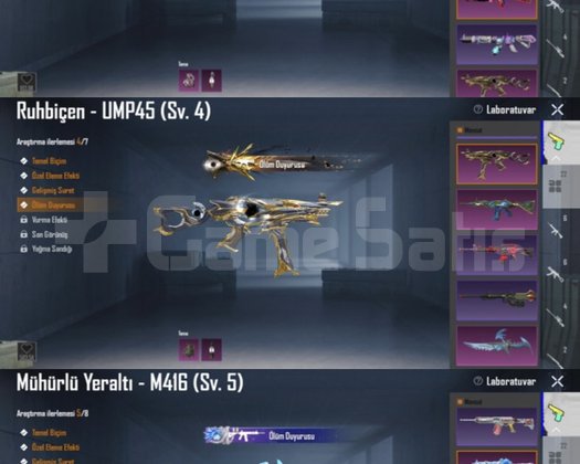 3xM416 UYGUN ÖĞRENCİ HESABI KELEPİR!!!