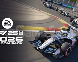 F1 25 Iconic + 2026 Sezon Paketi