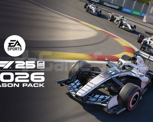 F1 25 Iconic + 2026 Sezon Paketi