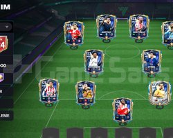 124 Gen FC Mobile Hesap